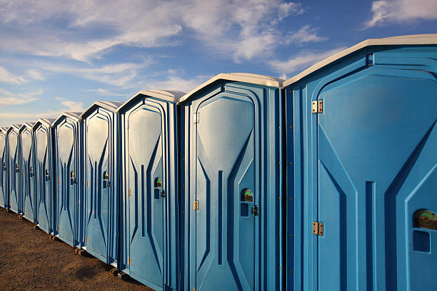 Types of Portable Toilets We Offer in Elmore, AL