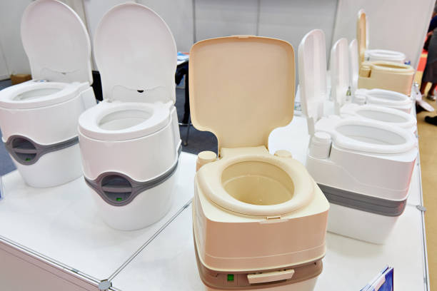 Professional Portable Potty Rental in Elmore, AL